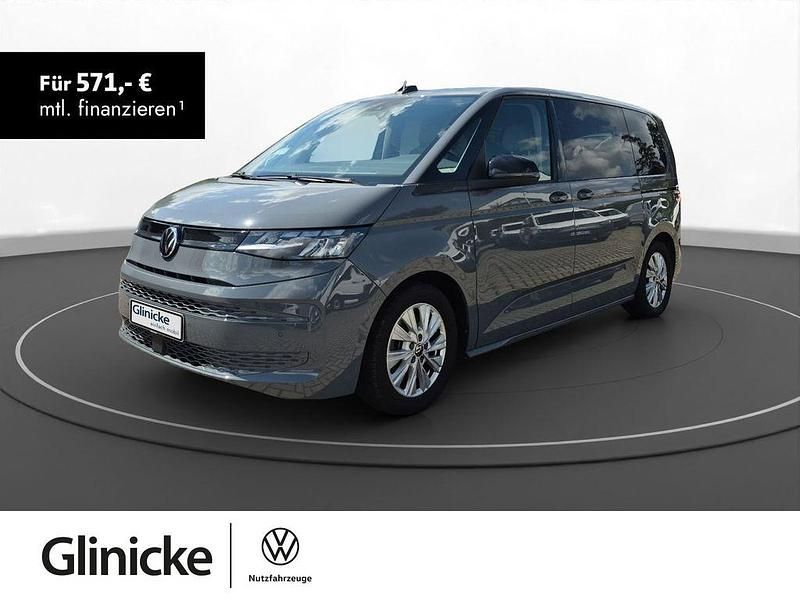 Grau Gebraucht 2022 VW T7 Basis Van | 44.800 € (Guter Preis) - Bild 1/4