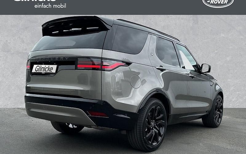 Gebraucht Land Rover Discovery 5 SE Dynamic 249 PS (183 kW) 2024 Silber SUV