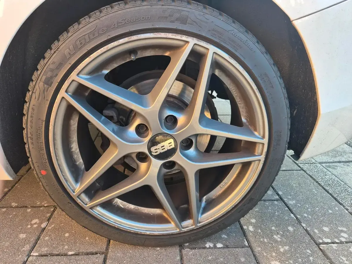 Gebraucht BMW 116 136 PS (100 kW) 2012 Weiß Kleinwagen