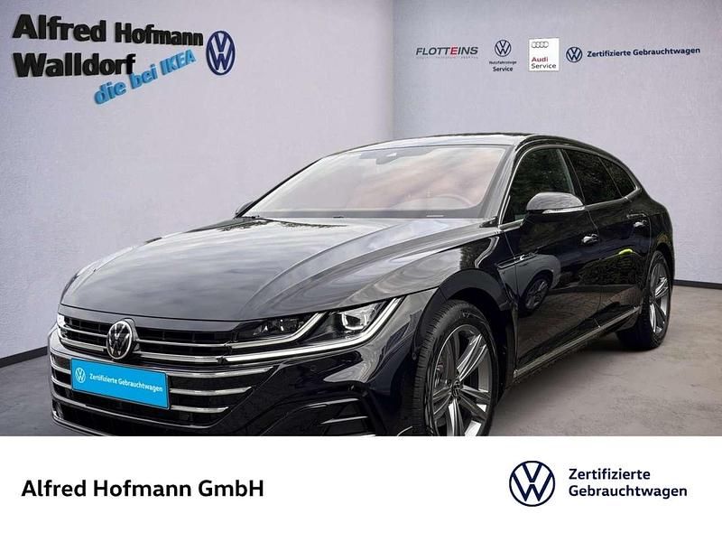 Gebraucht VW Arteon 193 PS (141 kW) 2025 Deep black perleffekt Coupé