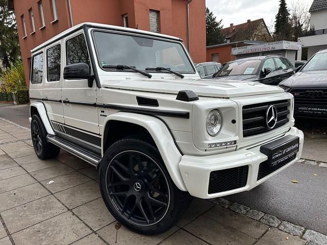 Gebraucht Mercedes G350 AMG 245 PS (180 kW) 2018 SUV