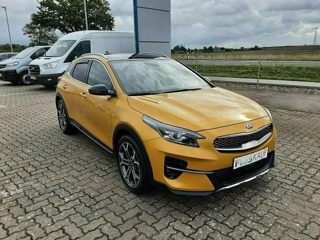 Gebraucht Kia Ceed GT GT 204 PS (150 kW) 2021 SUV