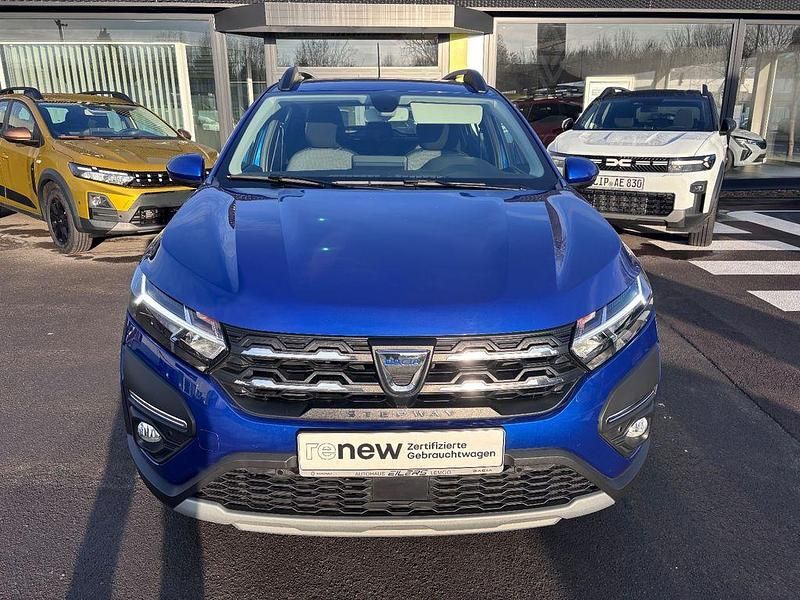 Gebraucht Dacia Sandero Stepway 110 PS (80 kW) 2023 Blau SUV