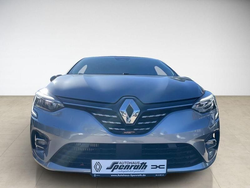 Gebraucht Renault Clio V Techno 91 PS (66 kW) 2023 Grau Limousine