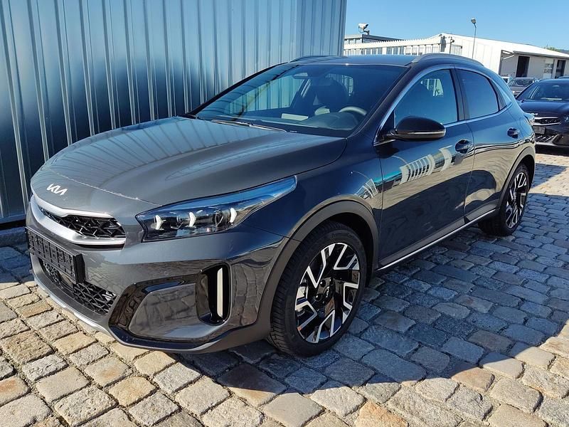 Pentagrau metallic pentagrau metallic Neu 2025 Kia XCeed SUV | 30.179 € (Guter Preis) - Bild 1/4