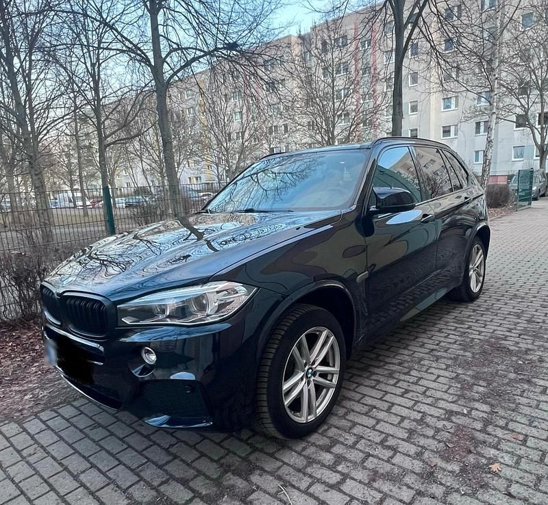 Gebraucht BMW X5 285 PS (209 kW) 2016 Blau SUV