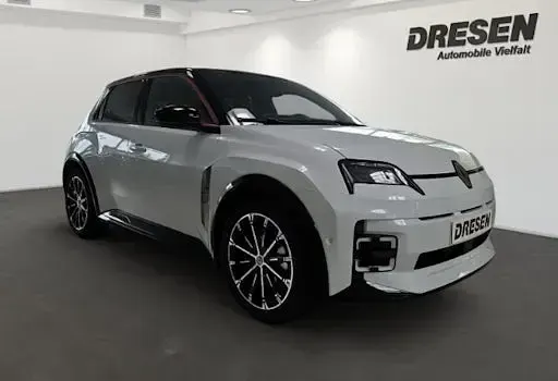 Neu Renault R5 Komfort 110 kW (150 PS) 2026 Weiß Kleinwagen