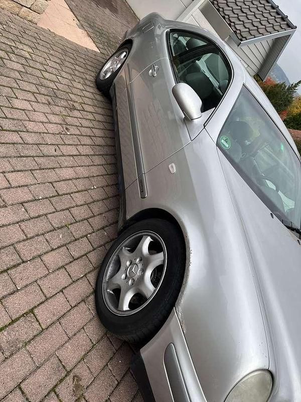 Gebraucht Mercedes CLK230 Elegance 193 PS (141 kW) 1999 Coupé