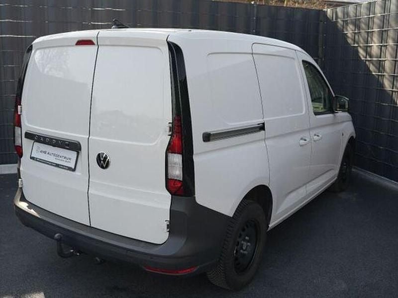 Gebraucht VW Caddy 102 PS (75 kW) 2025 Weiß Van / Kleinbus