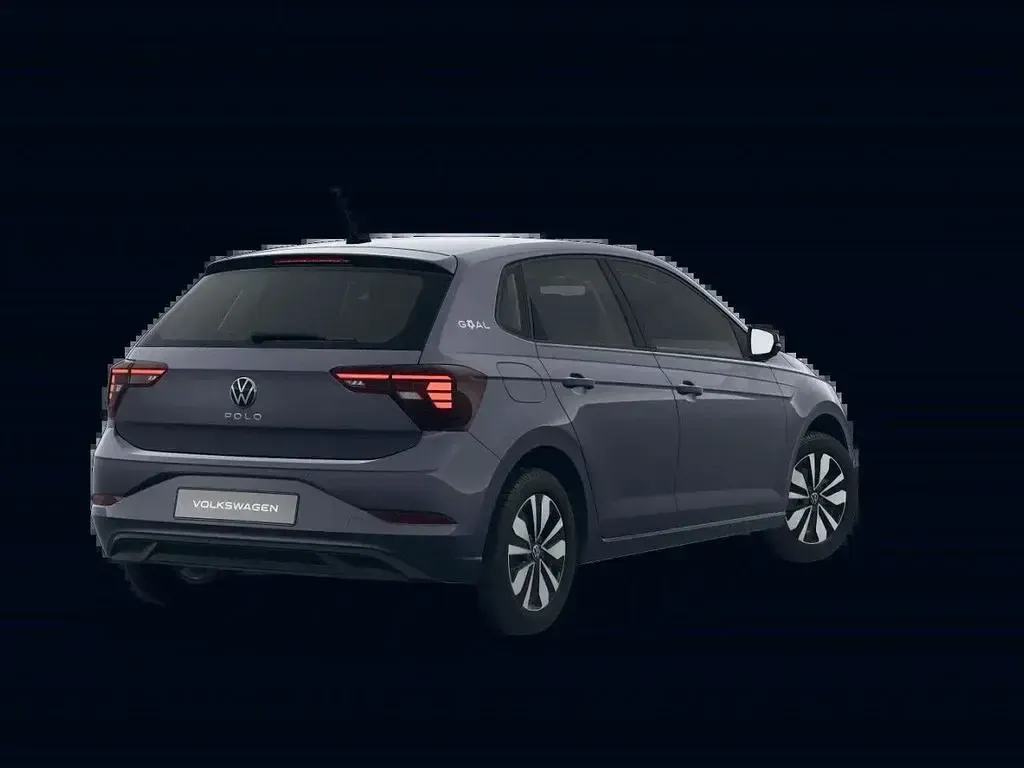 Gebraucht VW Polo Goal 95 PS (69 kW) 2025 Grau Kleinwagen