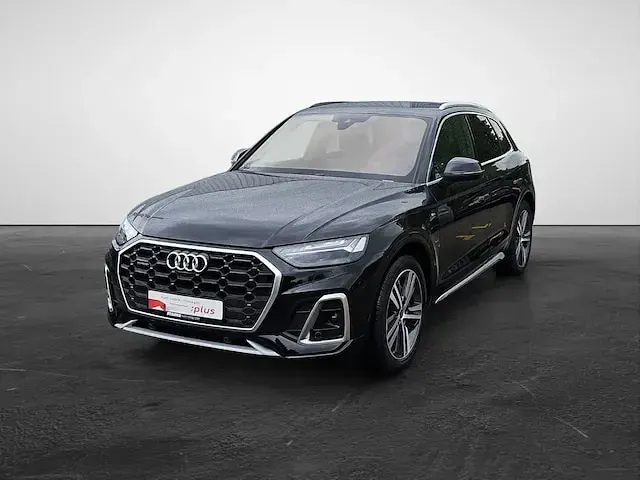 Usata Audi Q5 Business 367 CV (269 kW) 2025 Nero SUV