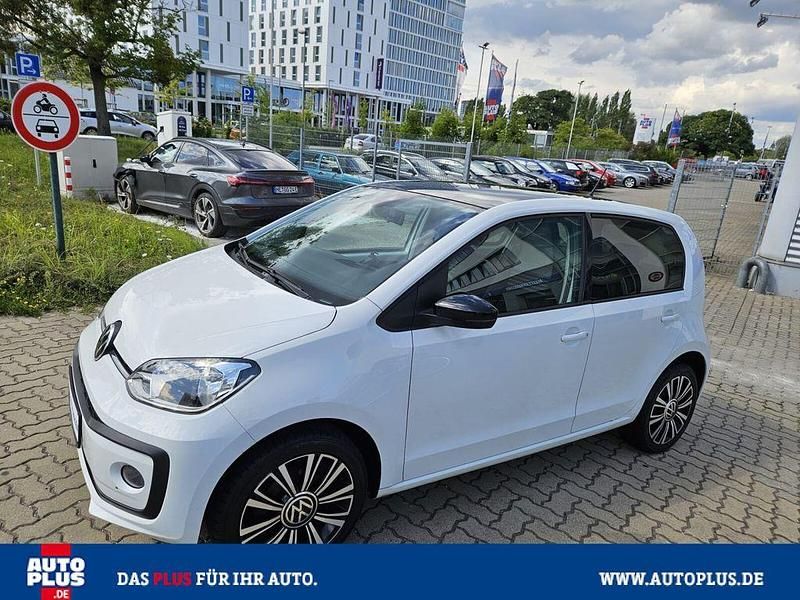 Gebraucht VW up! Style 60 PS (44 kW) 2020 Pure white Kleinwagen