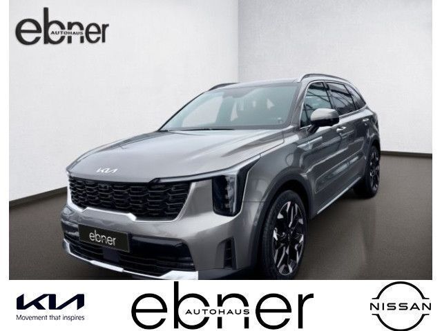 (bn4) volcanic sand m Gebraucht 2025 Kia Sorento 3 SUV | 59.290 € (Fairer Preis) - Bild 1/4