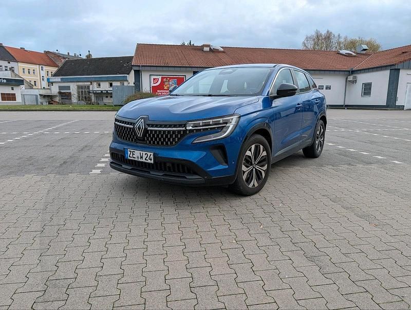 Blau Gebraucht 2023 Renault Austral SUV | 24.200 € (Superpreis) - Bild 1/4