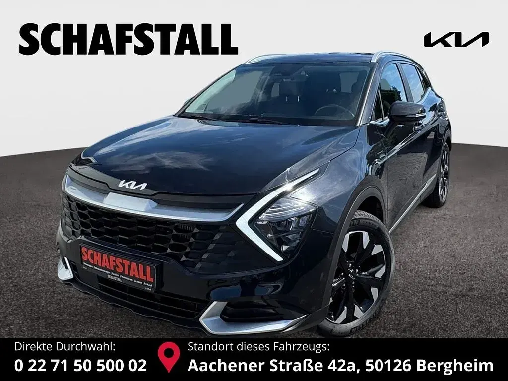 Gebraucht Kia Sportage Comfort 265 PS (194 kW) 2022 SUV