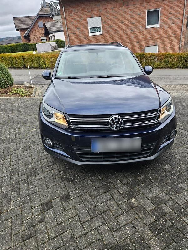 Gebraucht VW Tiguan 150 PS (110 kW) 2015 SUV