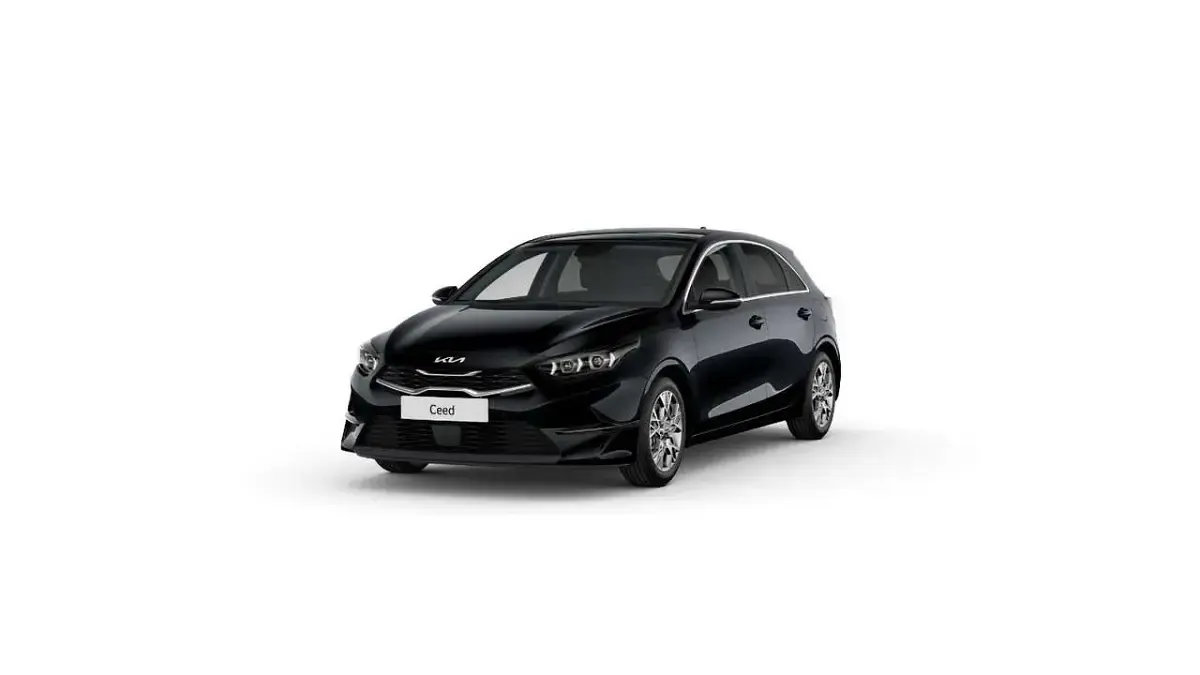 Neu Kia Ceed GT-Line 140 PS (102 kW) 2025 Pentametal Kleinwagen