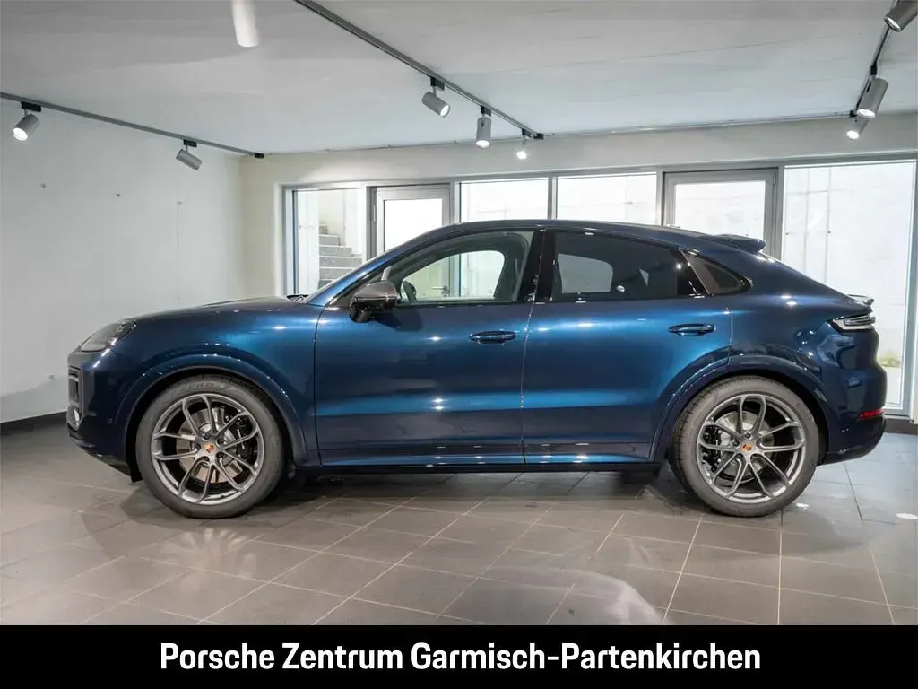 Neu Porsche Cayenne Coupe GTS 500 PS (367 kW) 2026 Blau SUV
