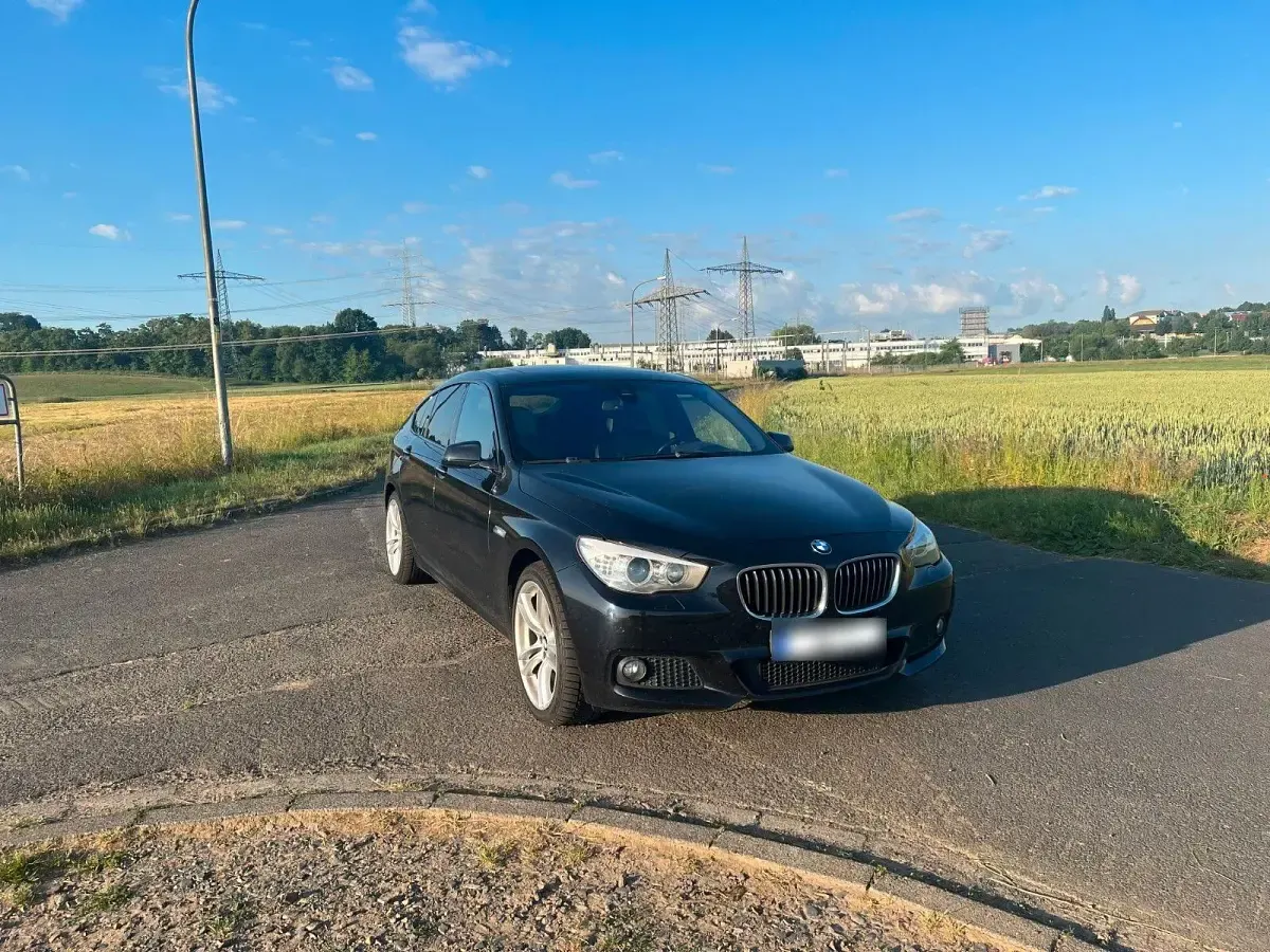 Gebraucht BMW 530 Gran Turismo Performance 258 PS (189 kW) 2012 Schwarz Limousine