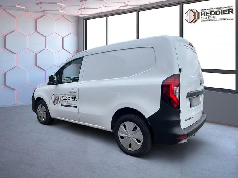 Gebraucht Nissan Townstar N-Connecta 89 kW (122 PS) 2022 Weiß Van