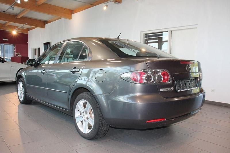 Usata Mazda 6 Active 143 CV (105 kW) 2007 Grigio Berlina