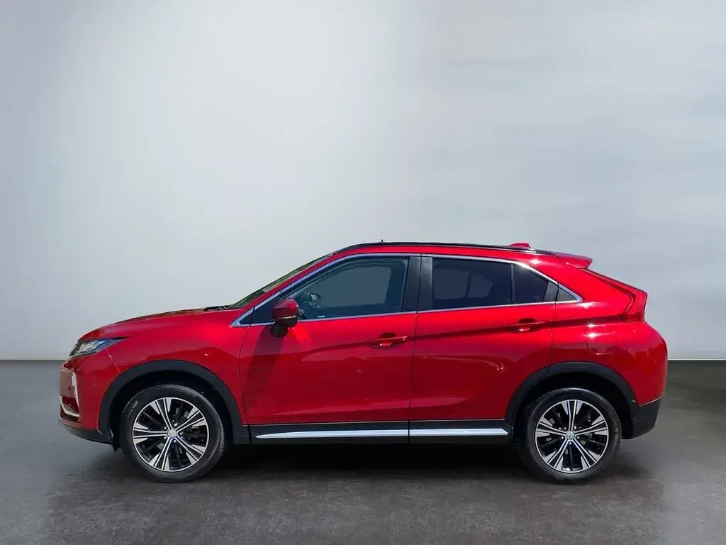 Gebraucht Mitsubishi Eclipse Edition 163 PS (119 kW) 2018 Rot SUV