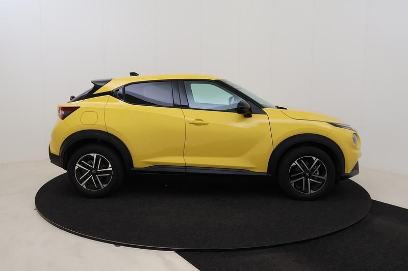 Neu Nissan Juke 114 PS (83 kW) 2026 Yellow metallic SUV