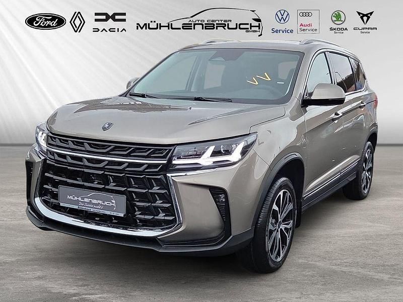 Neu DFSK Forthing 3 170 PS (125 kW) 2025 Beige SUV