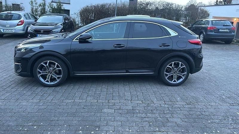 Gebraucht Kia XCeed Platinum Edition 140 PS (102 kW) 2020 Schwarz SUV