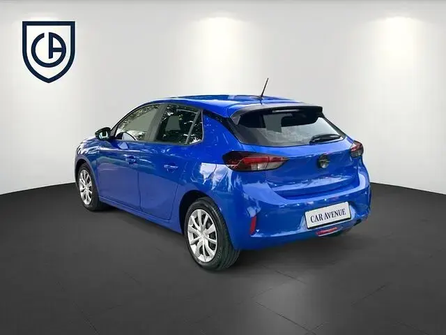 Gebraucht Opel Corsa Edition 101 PS (74 kW) 2025 Blau grau Kleinwagen