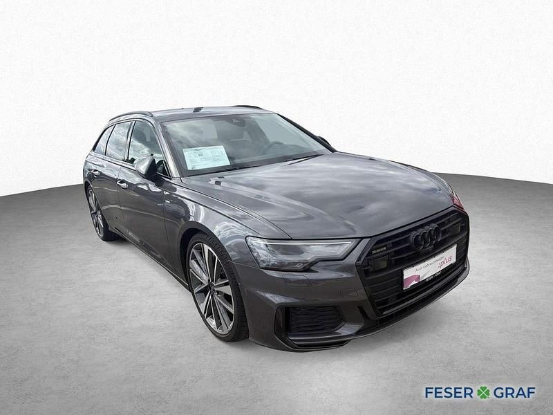 Gebraucht Audi A6 Ambiente 340 PS (250 kW) 2022 Daytonagrau perleffekt Kombi