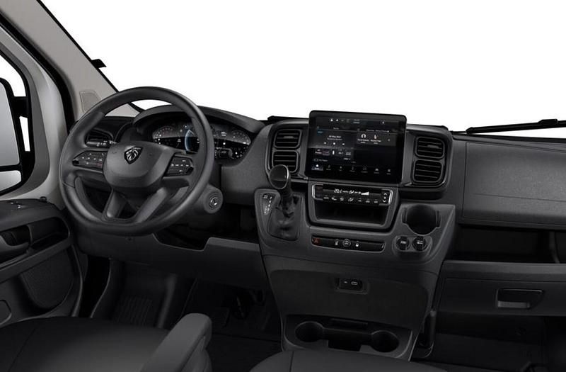 Neu Peugeot Boxer 179 PS (131 kW) 2026 Graphit grau metallic Van