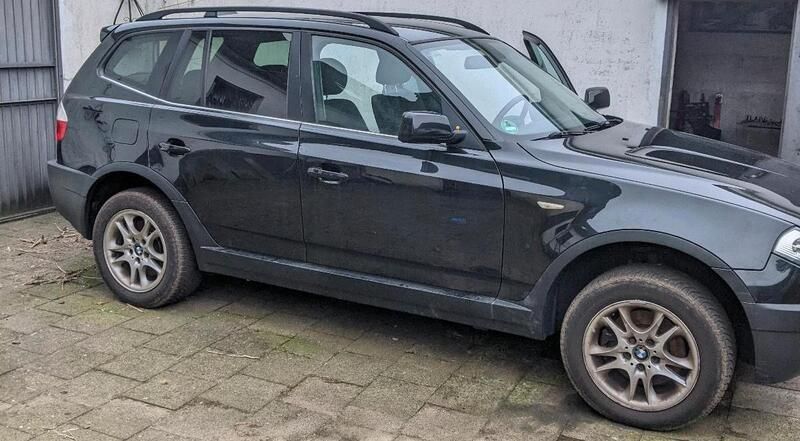 Gebraucht BMW X3 2005 SUV