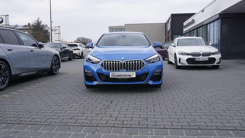 Gebraucht BMW 218 M Sport 136 PS (100 kW) 2022 Blau Coupé