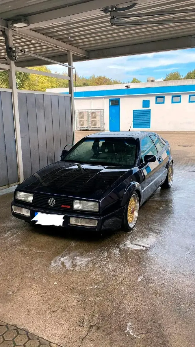 Gebraucht VW Corrado 160 PS (117 kW) 1991 Coupé