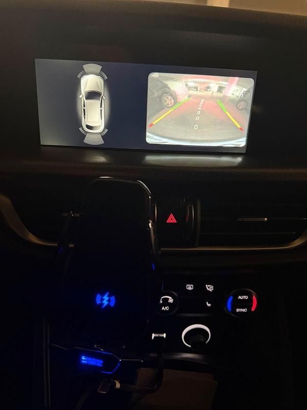 Gebraucht Alfa Romeo Stelvio 200 PS (147 kW) 2018 Schwarz SUV