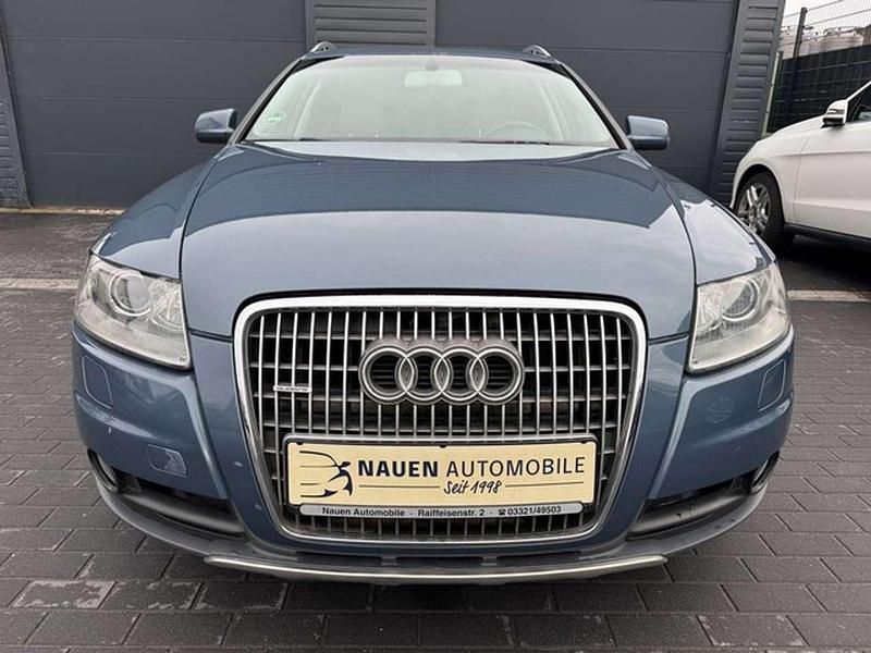 Gebraucht Audi A6 Allroad Ambiente 232 PS (170 kW) 2007 Blau (metallic) Kombi