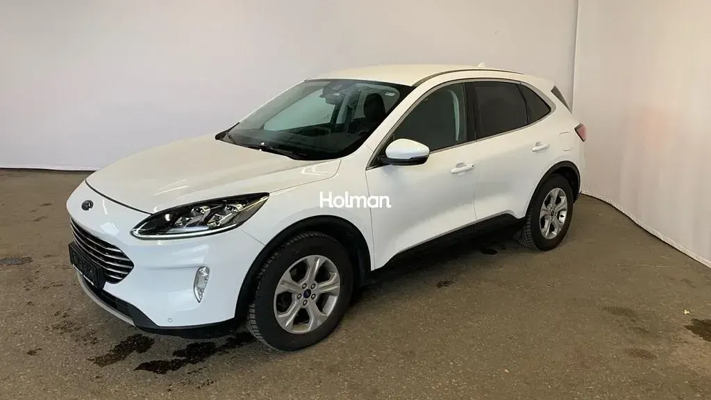 Gebraucht Ford Kuga Titanium X 190 PS (139 kW) 2020 Weiß SUV