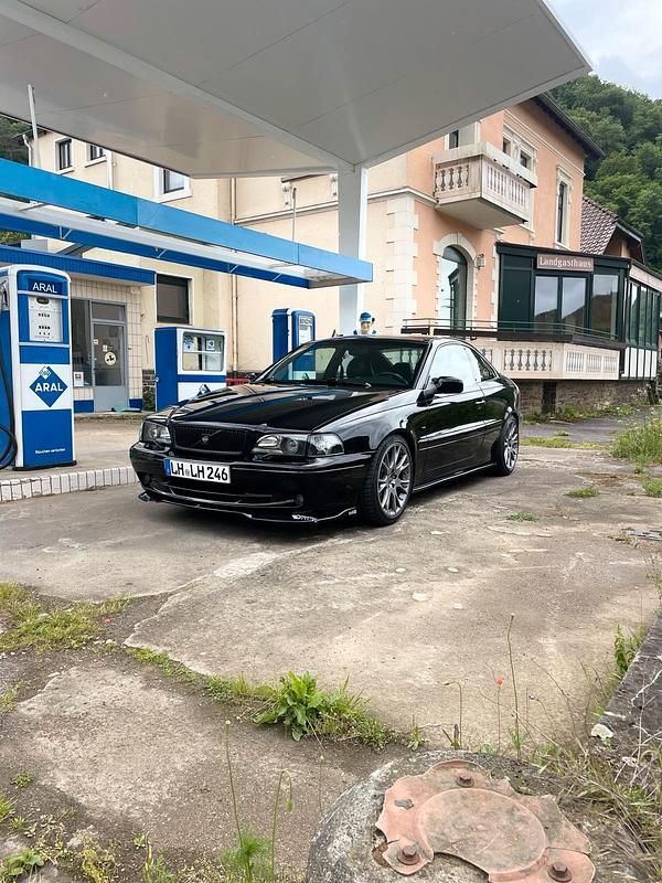 Schwarz Gebraucht 1998 Volvo C70 Coupé | 6.400 € - Bild 1/4