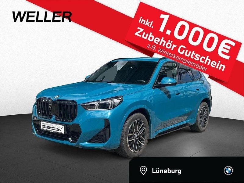 Blue bay lagoon (blau) Gebraucht 2024 BMW X1 Performance SUV | 38.490 € (Superpreis) - Bild 1/4
