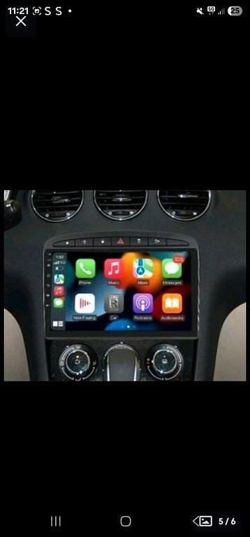 Gebraucht Peugeot RCZ 156 PS (114 kW) 2010 Schwarz Coupé