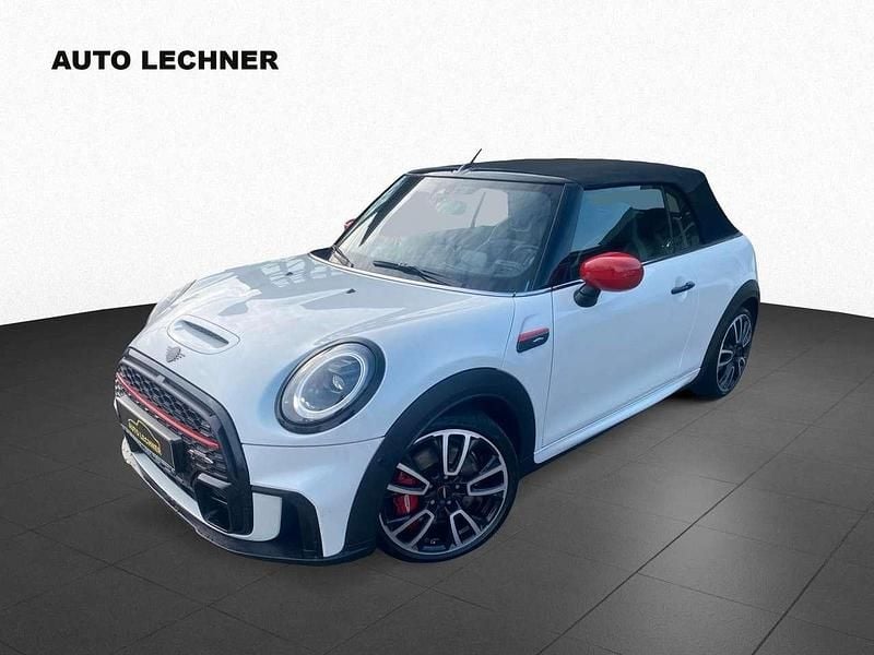 Gebraucht Mini John Cooper Works 231 PS (169 kW) 2023 Nanuq white Kleinwagen