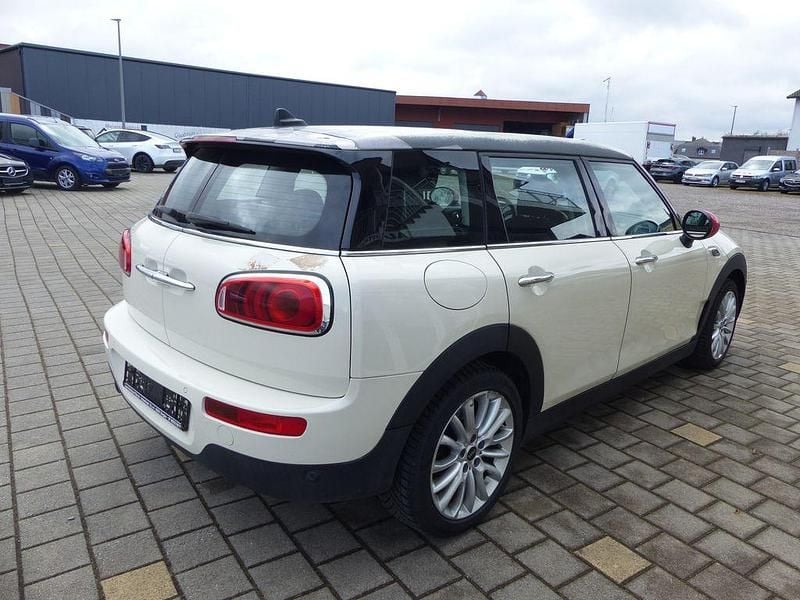 Gebraucht Mini Cooper Clubman 136 PS (100 kW) 2017 Weiß Kombi
