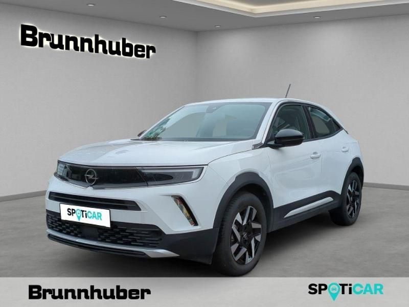 Weiss Gebraucht 2023 Opel Mokka-e Elegance SUV | 20.750 € (Fairer Preis) - Bild 1/1