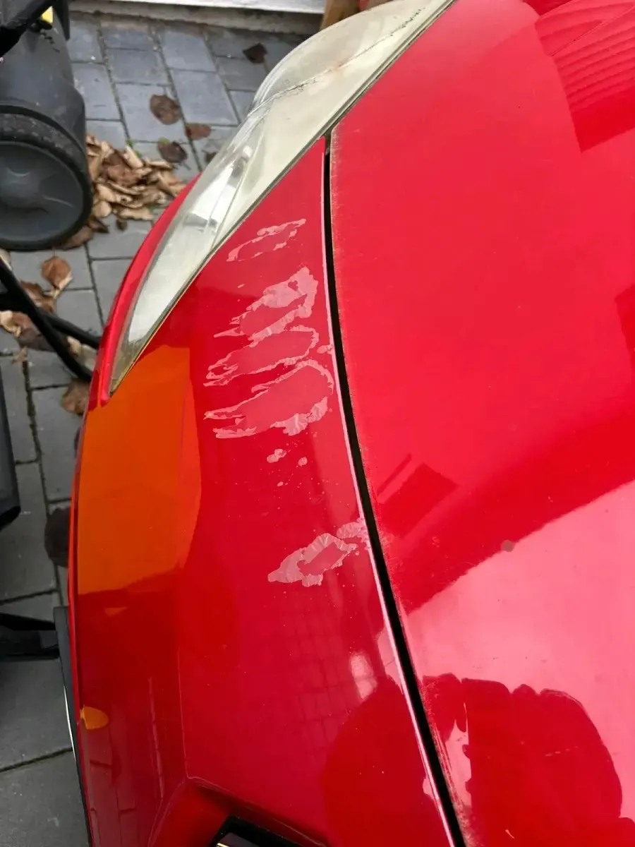 Gebraucht Renault Twingo 74 PS (54 kW) 2009 Rot Kleinwagen