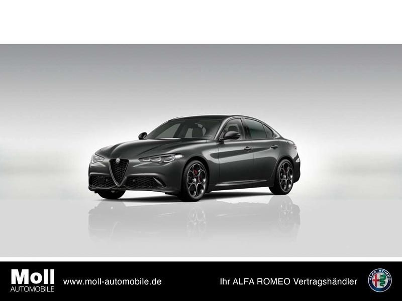 Grau Neu 2025 Alfa Romeo Giulia Premium Limousine | 57.750 € (Fairer Preis) - Bild 1/4