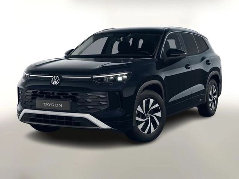 Schwarz Neu 2025 VW Tayron S SUV | 45.549 € (Guter Preis) - Bild 1/1