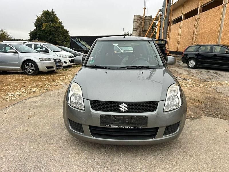 Gebraucht 2008 Suzuki Swift Limousine | 1.190 € (Superpreis) - Bild 1/4