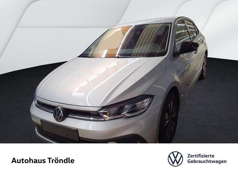 Silber Gebraucht 2024 VW Polo Goal Limousine | 22.980 € - Bild 1/3