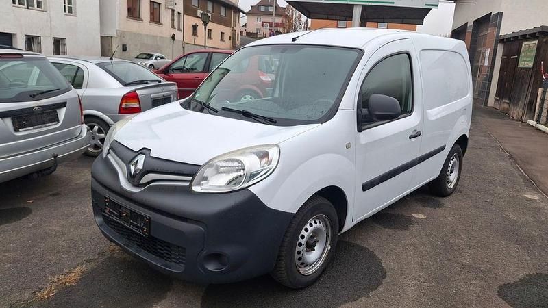 Weiß Gebraucht 2016 Renault Kangoo Rapid Extra Van / Kleinbus | 5.700 € (Etwas zu teuer) - Bild 1/4